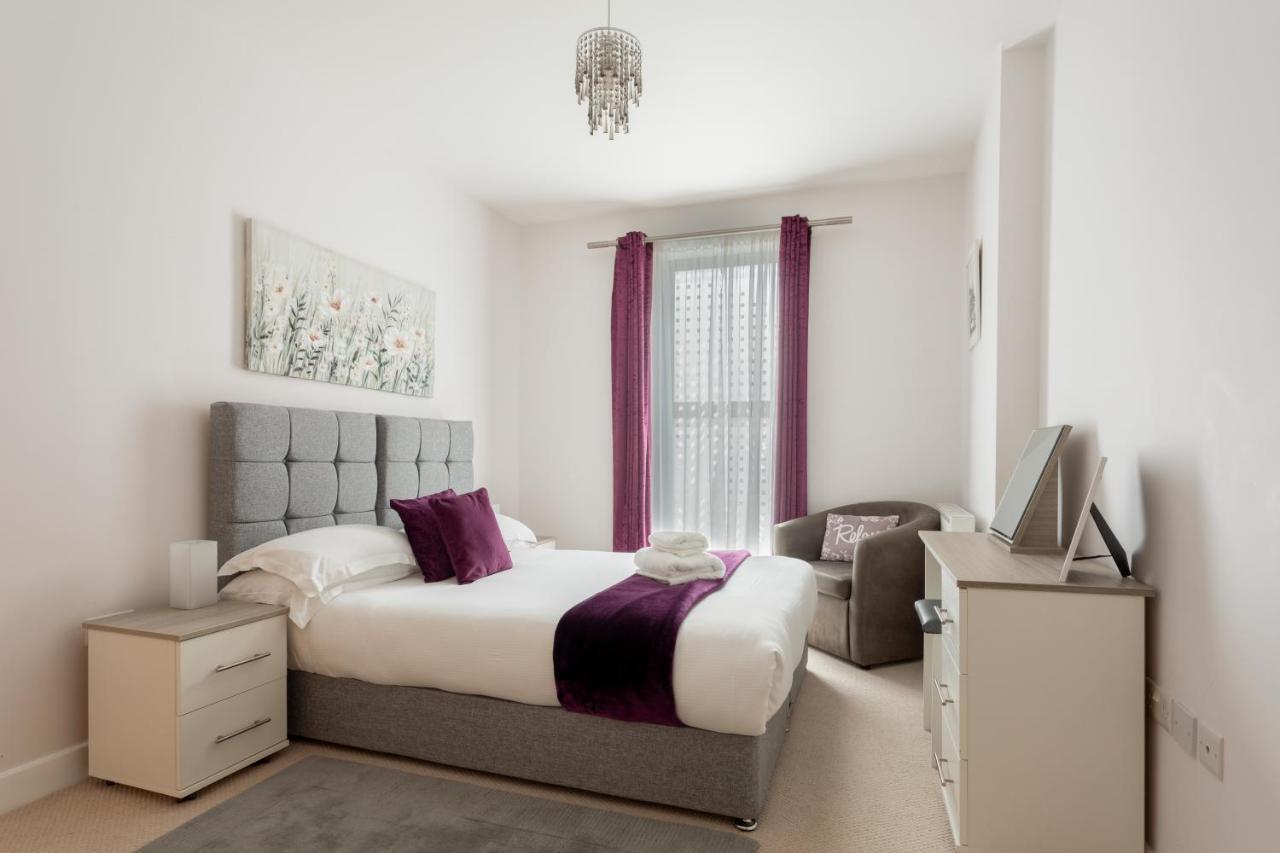 1 Bed Apartment - Redhill Central, Surrey, Gatwick #2 Redhill (Surrey) Exterior foto